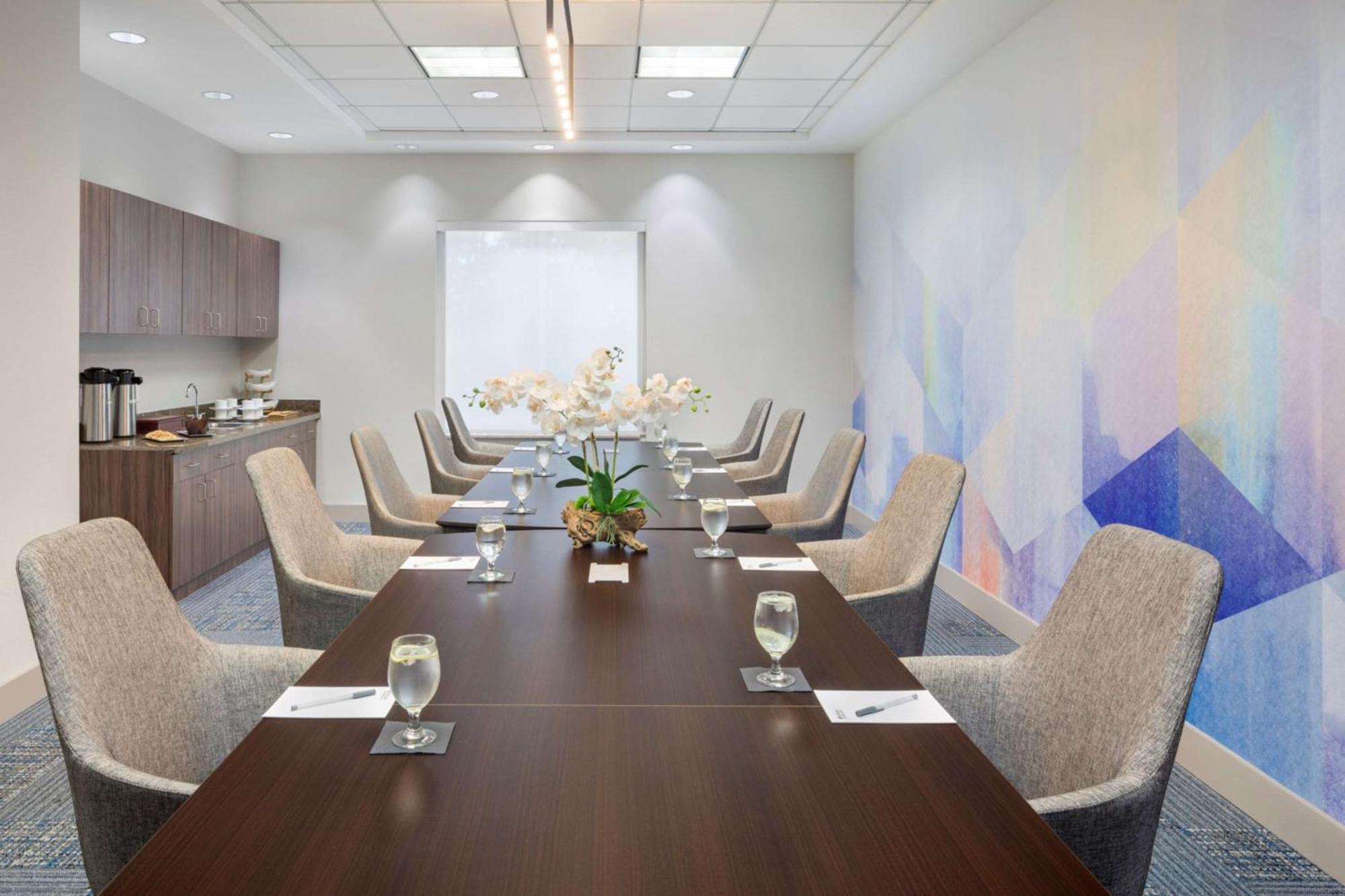 Hotel Hilton Garden Miami Airport West Doral