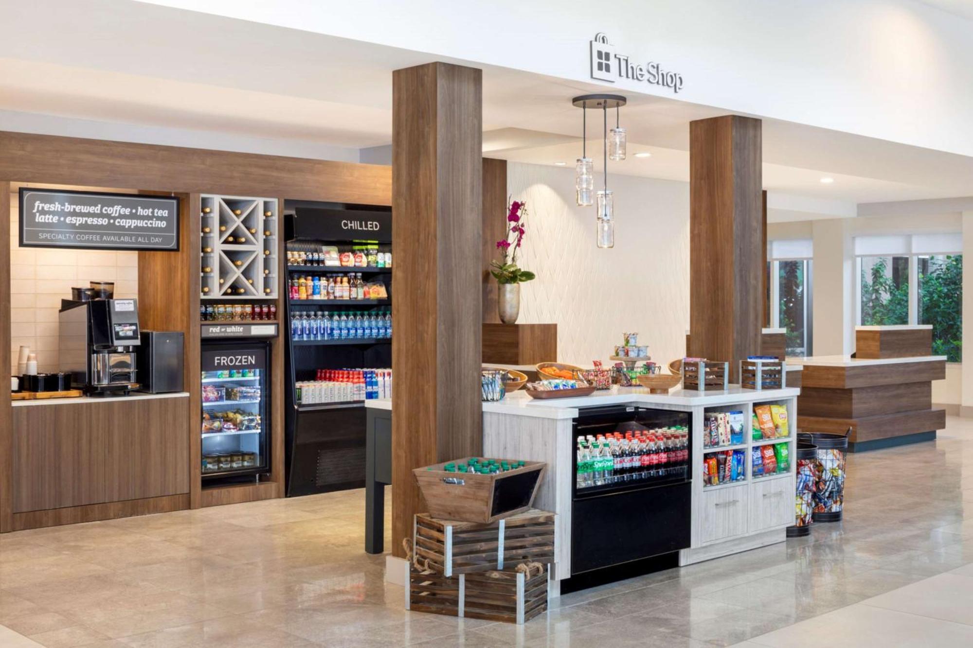 Hotel Hilton Garden Miami Airport West Doral