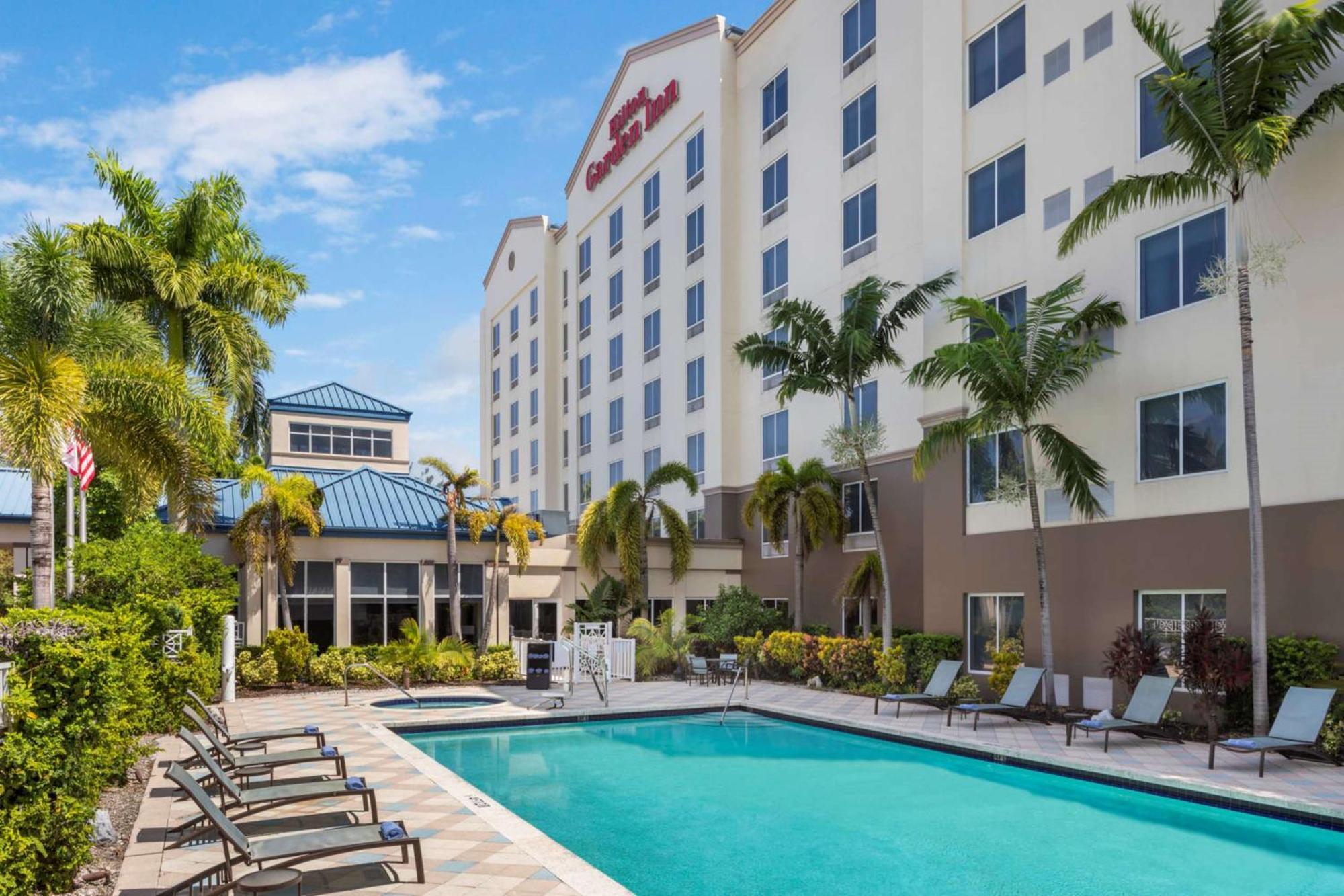Hotel Hilton Garden Miami Airport West 3*
