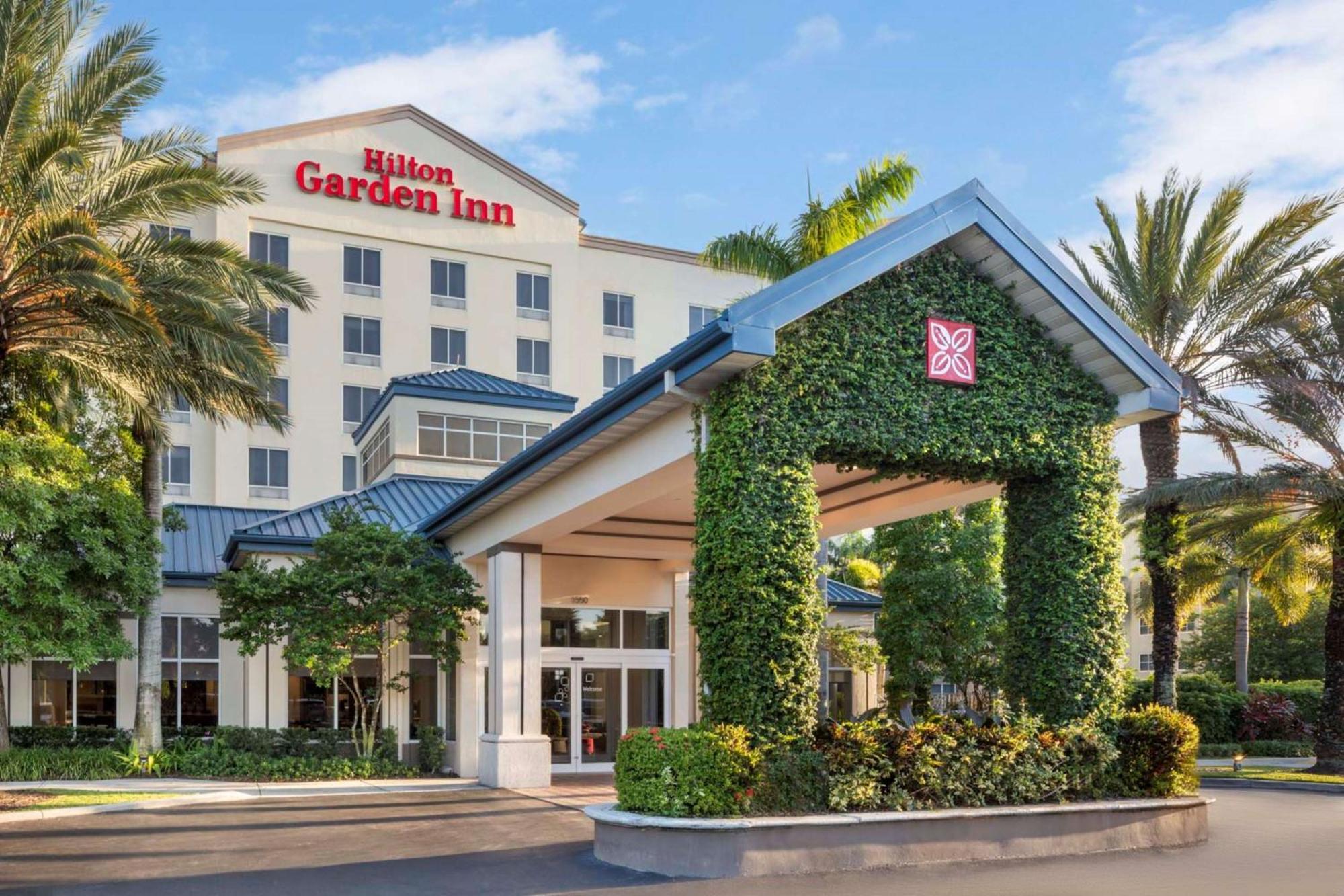 Hilton Garden Miami Airport West 3* Doral