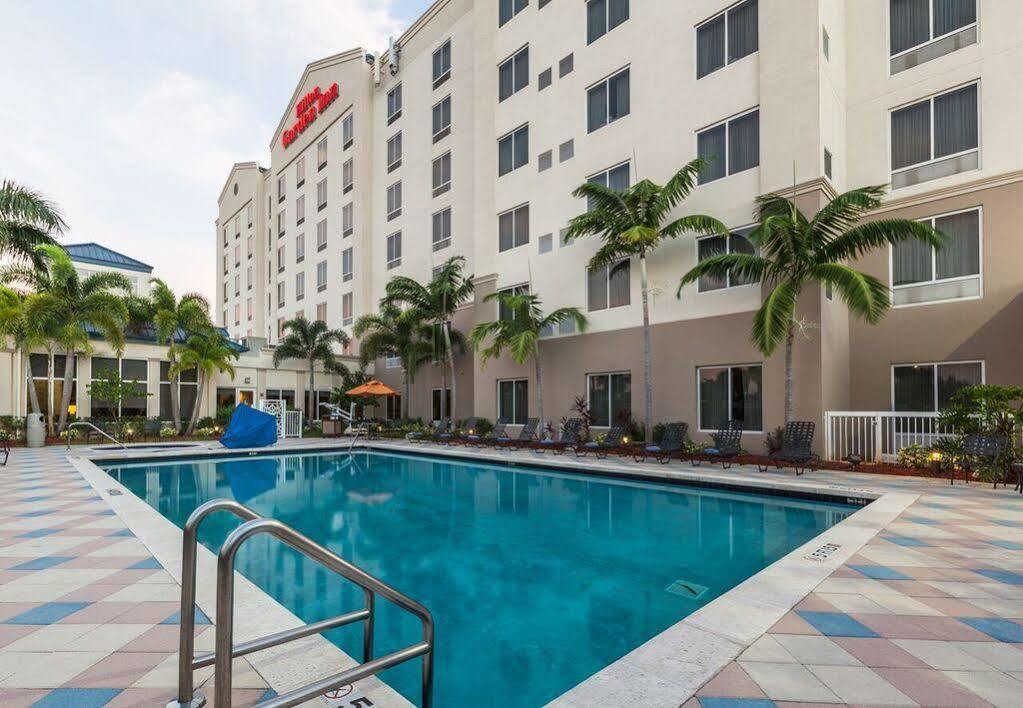 Hilton Garden Miami Airport West Doral