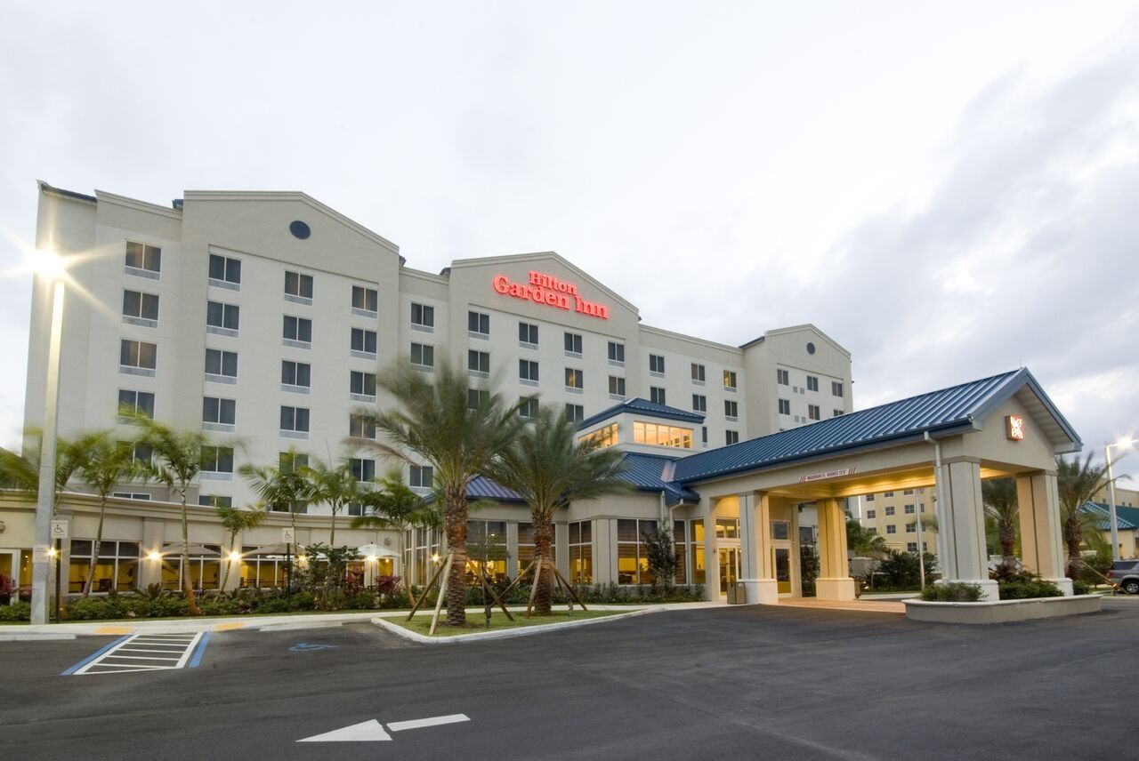 Hilton Garden Miami Airport West