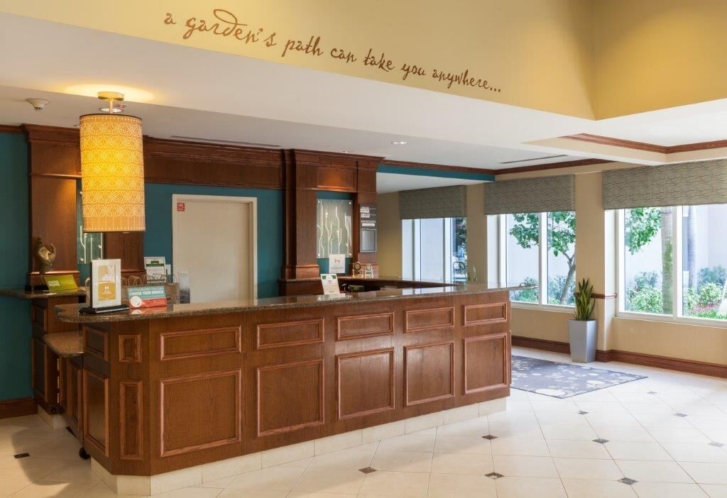 Hilton Garden Miami Airport West 3* Doral