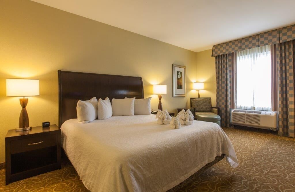 Hilton Garden Miami Airport West Hotel 3*
