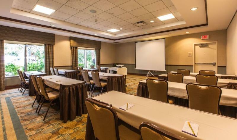 Hotel Hilton Garden Miami Airport West