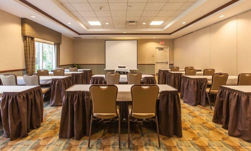 Hotel Hilton Garden Miami Airport West 3*
