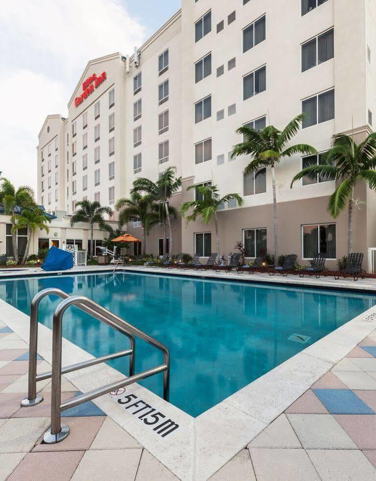 Hilton Garden Miami Airport West